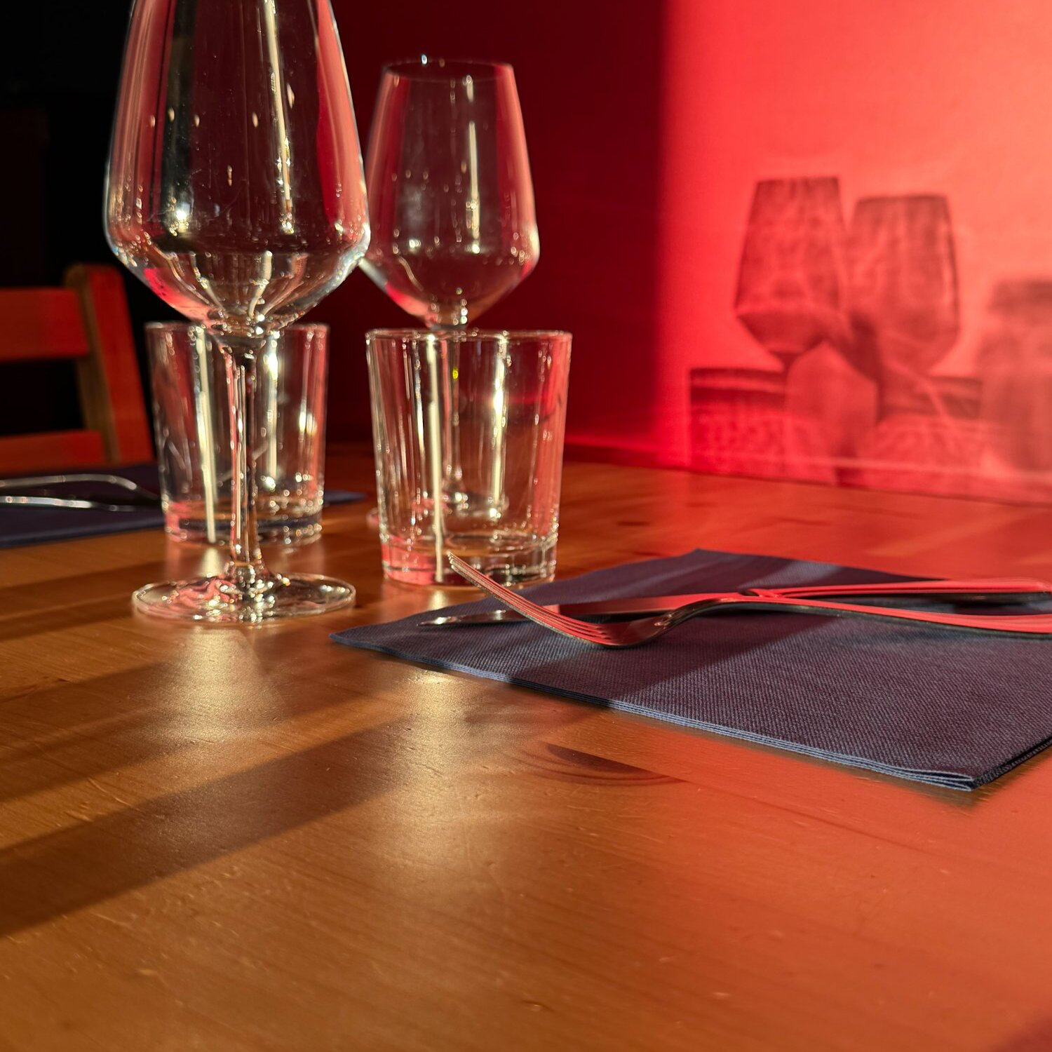 Ambiance du restaurant Mon Bon Burger